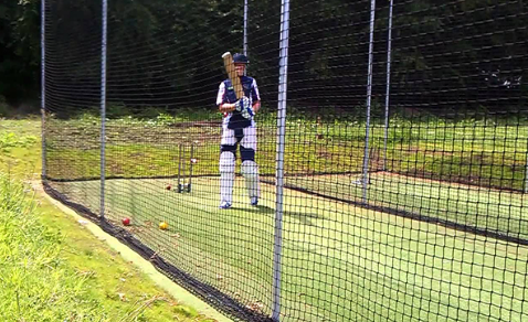 Huck Sports Net – HT Knotless Polypropylene Ball Stop Netting for Tennis, Football, Golf & Multi‑Sport Courts, Indoor/Outdoor UV‑Stabilised PP Mesh, Custom Sizes & Colours, Durable Spectator & Facility Protection